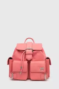 Рюкзак Pinko, розовый