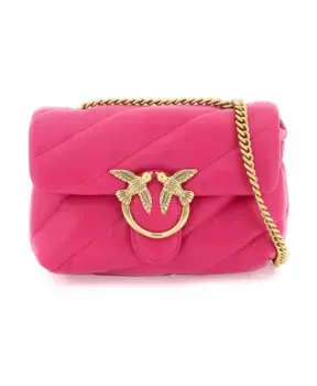 Рюкзак Pinko, розовый