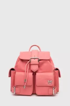 Рюкзак Pinko, розовый