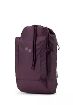 Рюкзак pinqponq, темно-красный