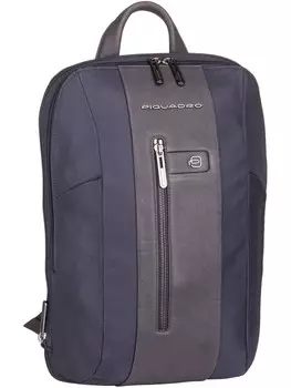 Рюкзак Piquadro Backpack 6383, синий