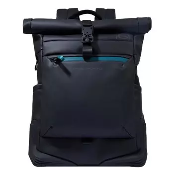 Рюкзак Piquadro Backpack, черный