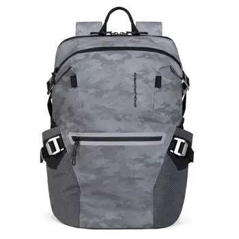Рюкзак Piquadro Backpack, серый