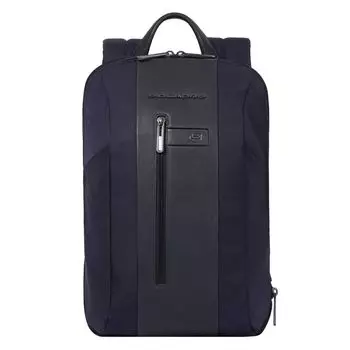 Рюкзак Piquadro Brief 2 43 cm Laptopfach, синий