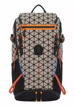 Рюкзак Piquadro, цвет Beige Stampa Esagono