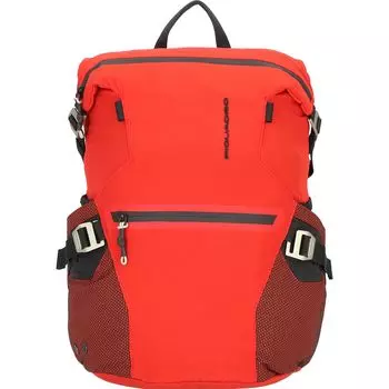 Рюкзак Piquadro PQ M RFID 41 cm Laptopfach, красный