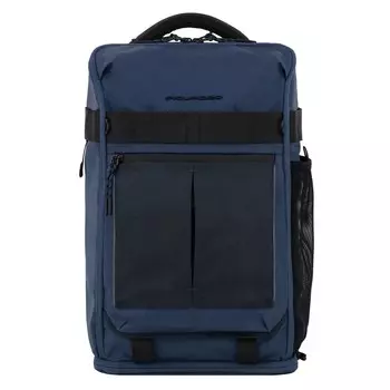 Рюкзак Piquadro, темно-синий