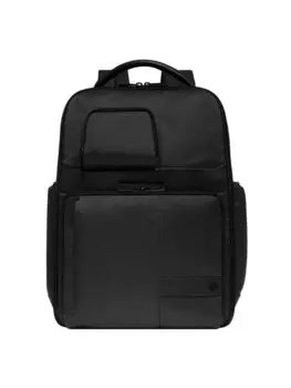 Рюкзак Piquadro W129 Reiserucksack 46 cm Laptopfach mit Dehnfalte, черный