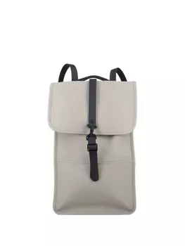 Рюкзак Плечак Rains, зеленый