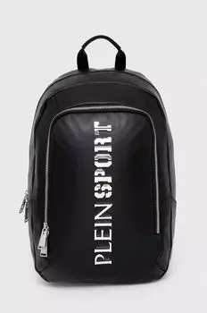 Рюкзак Plein Sport, черный