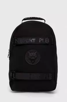 Рюкзак Plein Sport, черный