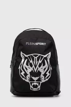 Рюкзак Plein Sport, черный