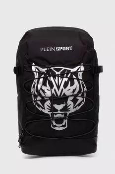 Рюкзак Plein Sport, черный