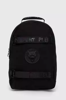 Рюкзак Plein Sport, черный