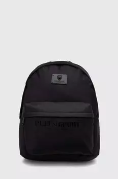 Рюкзак Plein Sport, черный