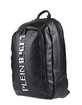 Рюкзак Plein Sport, черный