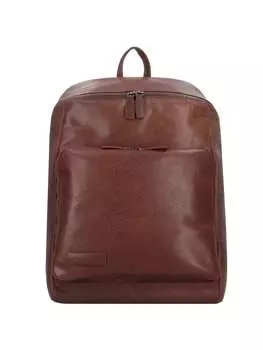 Рюкзак Plevier, темно-коричневый