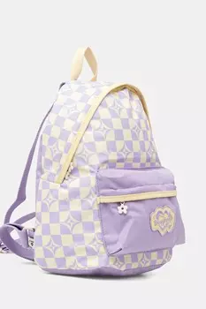 Рюкзак Plus One Mini Kaleido Doughnut, фиолетовый