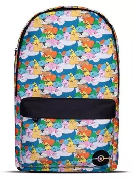 Рюкзак Pokmon, цвет multicolor