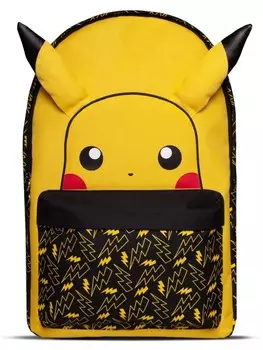 Рюкзак Pokmon, желтый