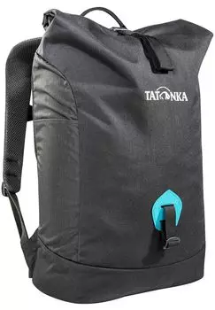 Рюкзак, полиамид, 16 л, отделение для ноутбука TATONKA, черный