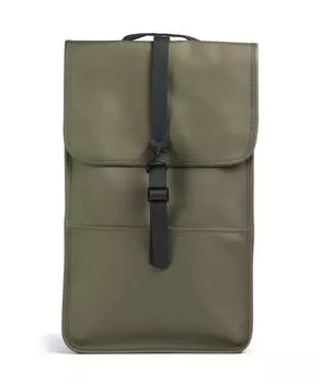 Рюкзак полиуретан полиэстер Rains, хаки