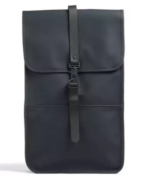 Рюкзак полиуретан, полиэстер Rains, синий