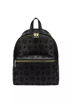 Рюкзак Pollini, черный