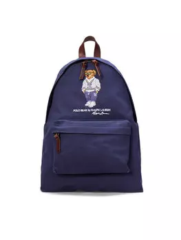 Рюкзак Polo Bear 405962432001 Polo Ralph Lauren, синий