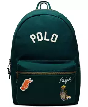 Рюкзак Polo Big Boys Varsity Polo Ralph Lauren, черный