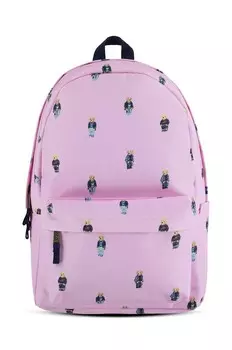 Рюкзак Polo Ralph Lauren для мальчика/девочки, розовый