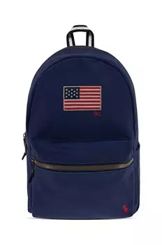 Рюкзак Polo Ralph Lauren для мальчика/девочки, темно-синий