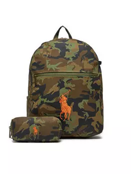 Рюкзак Polo Ralph Lauren, хаки
