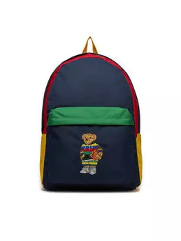 Рюкзак Polo Ralph Lauren, синий