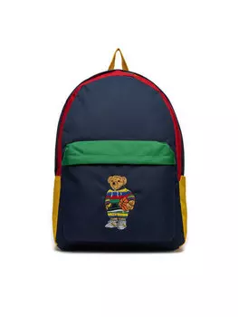 Рюкзак Polo Ralph Lauren, синий