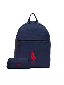 Рюкзак Polo Ralph Lauren, синий