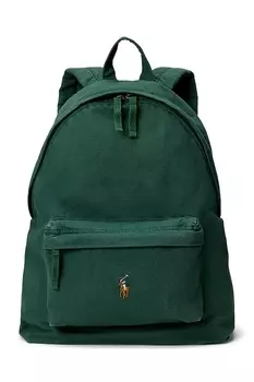 Рюкзак Polo Ralph Lauren, зеленый