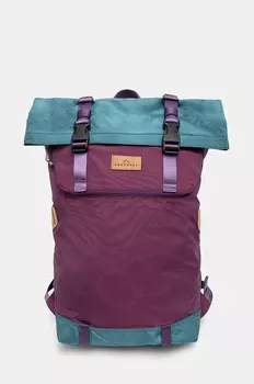 Рюкзак-пончик Christopher Doughnut, фиолетовый