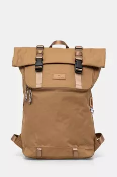 Рюкзак-пончик Christopher Reborn Doughnut, коричневый