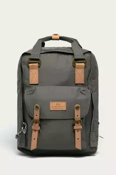 Рюкзак-пончик Doughnut, серый