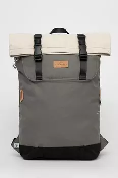 Рюкзак-пончик Doughnut, серый