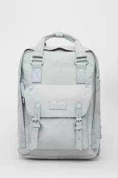 Рюкзак-пончик Doughnut, серый