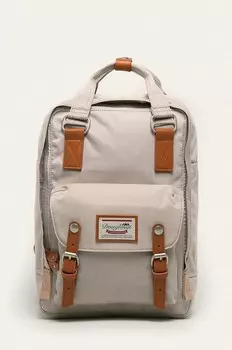 Рюкзак-пончик Macaroon Doughnut, бежевый