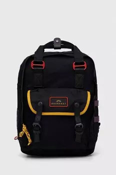 Рюкзак-пончик Macaroon Doughnut, черный