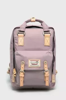 Рюкзак-пончик Macaroon Doughnut, фиолетовый