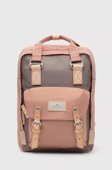 Рюкзак-пончик Macaroon Doughnut, розовый