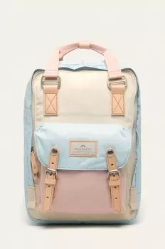 Рюкзак-пончик Macaroon Doughnut, синий