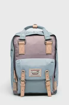 Рюкзак-пончик Macaroon Doughnut, синий