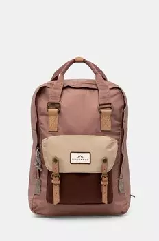 Рюкзак-пончик Macaroon Large Jungle Doughnut, розовый