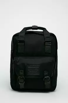 Рюкзак-пончик Macaroon Mini Doughnut, черный